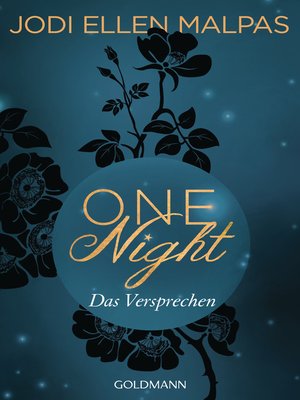 cover image of One Night--Das Versprechen